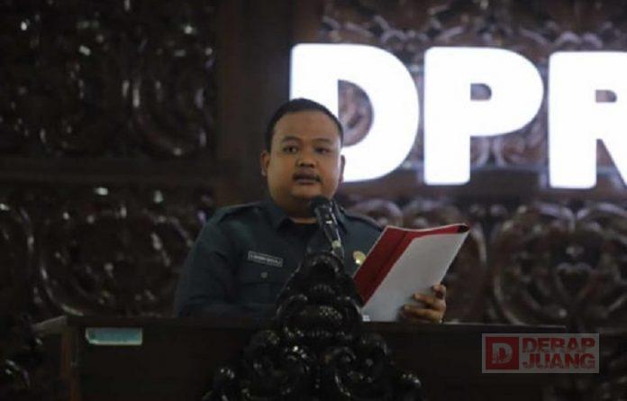 Legislator PDI Perjuangan Sambut Baik Penurunan Level PPKM di Kebumen