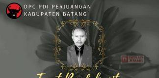 Lelayu, Mantan Ketua DPRD Batang Wafat