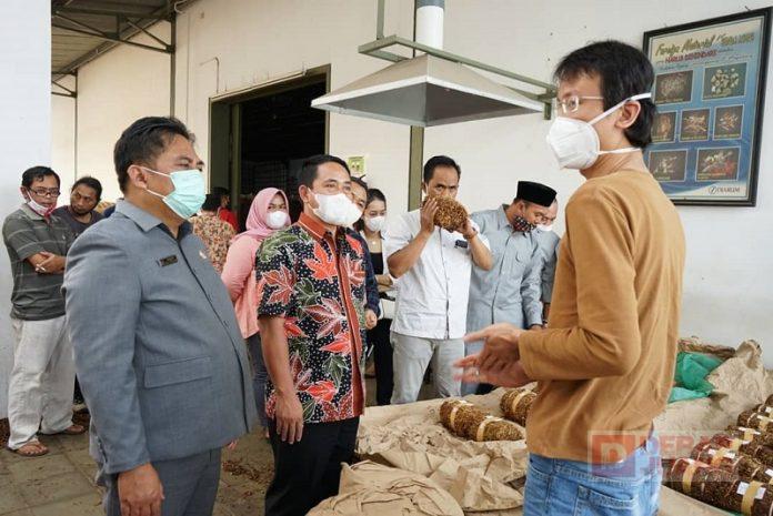 Makmurkan Petani, Yunianto Dorong Maksimalkan Penyerapan Tembakau