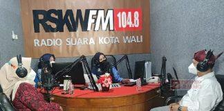 Manfaatkan Akhir Pekan, Kader Banteng Demak Kolaborasi Bahas Isu Tol Laut