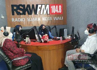 Manfaatkan Akhir Pekan, Kader Banteng Demak Kolaborasi Bahas Isu Tol Laut