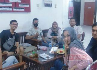 Mantapkan Materi, Komunitas Juang Batang Adakan Nongkrong Interaktif