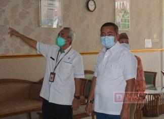 Masan: RSUD dr. Loekmonohadi Kudus Hebat Tanggap Cepat Atasi Covid-19