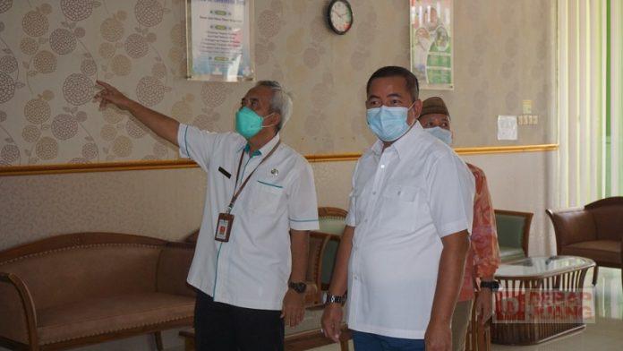 Masan RSUD dr. Loekmonohadi Kudus Hebat Tanggap Cepat Atasi Covid-19