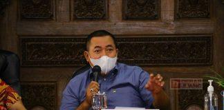 Masan Sambut Kunker Pansus DPRD Pemprov Jateng