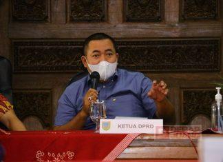 Masan Sambut Kunker Pansus DPRD Pemprov Jateng