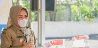 Masuk PPKM Level 3, Bupati Tiwi: Simulasi Pembukaan Destinasi Wisata Diperbolehkan dengan Syarat