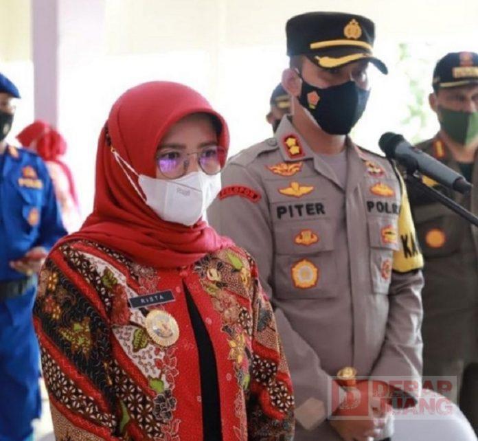 Masuk Wilayah Level 3, Pemkab Kebumen Izinkan PTM Terbatas