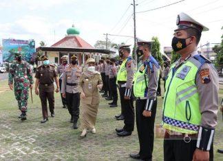 Masyarakat Kebumen Diminta Jadi Pelopor Keselamatan dan Kompak Turunkan Level PPKM