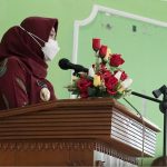 Mbak Eisti; Akses Arsip Dinamis, Kunci Wujudkan Generasi Emas