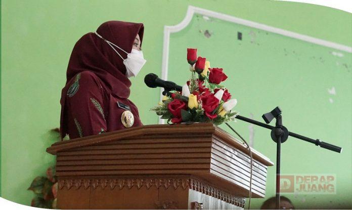 Mbak Eisti; Akses Arsip Dinamis, Kunci Wujudkan Generasi Emas