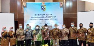 Mbak Eisti: BUMD, Nafas Krusial Wujudkan Demak Bermartabat