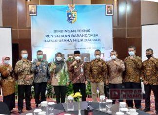 Mbak Eisti: BUMD, Nafas Krusial Wujudkan Demak Bermartabat