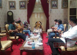 Mbak Eisti: Bais, Kunci Perkuat Program Vaksinasi di Demak