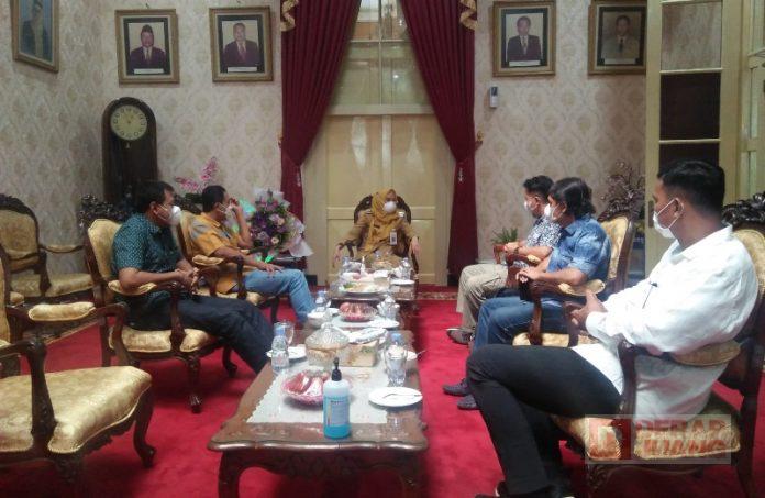 Mbak Eisti; Bais, Kunci Perkuat Program Vaksinasi di Demak