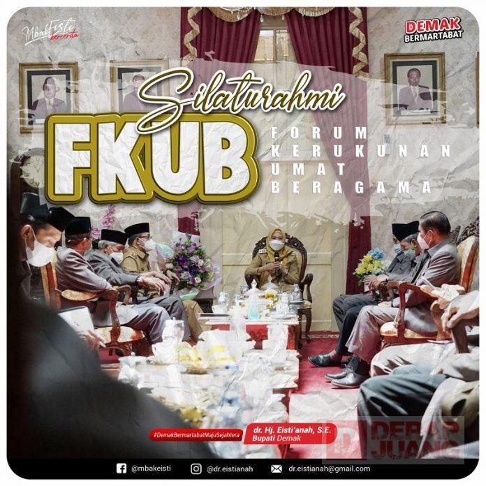 Mbak Eisti; FKUB Alternatif Rekatkan Perbedaan Identitas