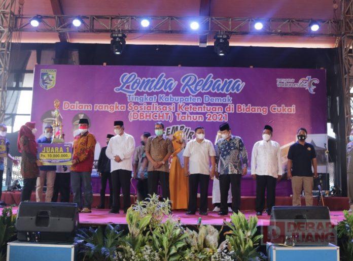 Mbak Eisti; Ikhtiar Awal Bangkitkan Pegiat Seni di Demak