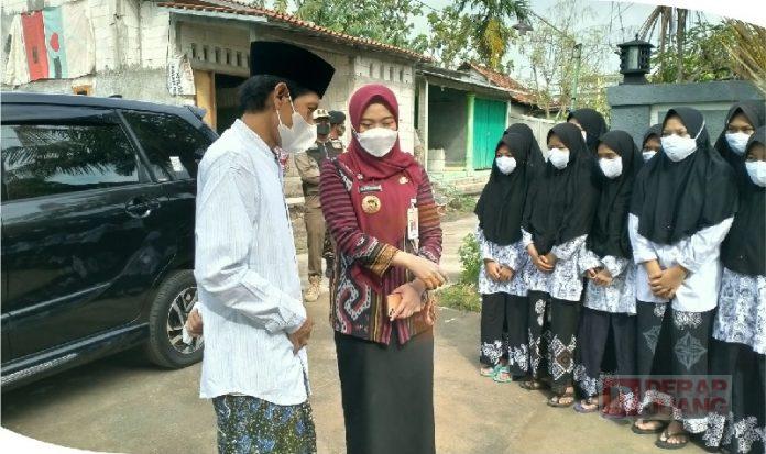 Mbak Eisti Ingin Maksimalkan Forum Komunikasi Ulama-Umara'