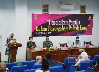 Mbak Eisti: Jangan Takut, Jadilah Pemilih Cerdas