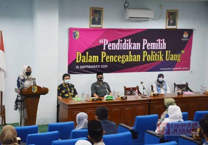 Mbak Eisti; Jangan Takut, Jadilah Pemilih Cerdas