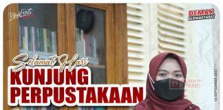Mbak Eisti: Konfigurasi dan Semangat Literasi Harus Terus Berpijar