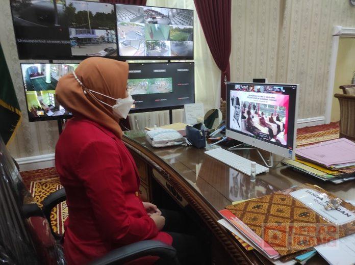 Mbak Eisti; Landmark Bung Karno, Semoga Segera Hadir di Demak
