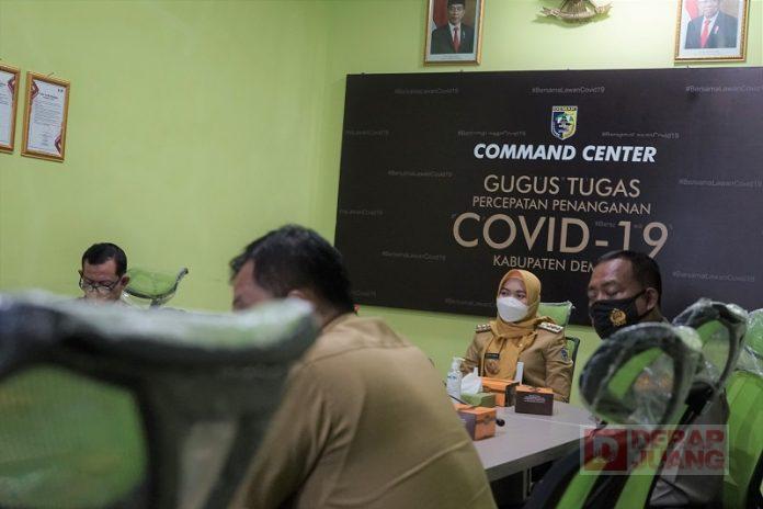 Mbak Eisti; Pemulihan Ekonomi, Target Yang Segera Terwujud