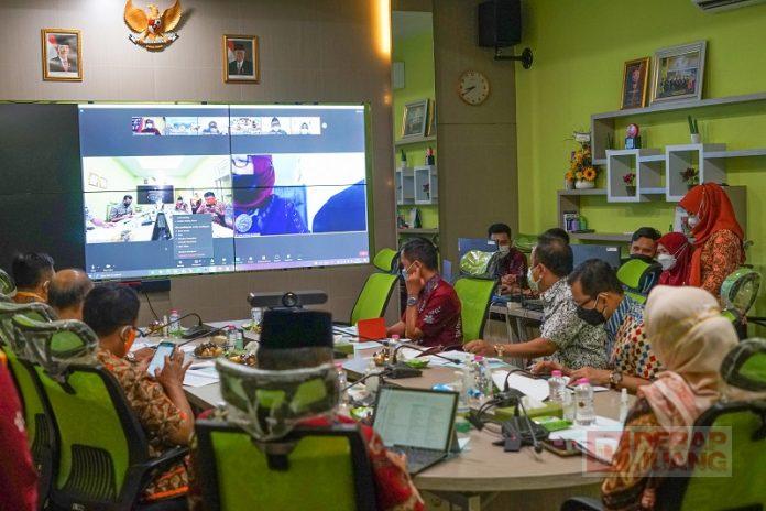 Mbak Eisti; Reformasi Birokrasi Harus Terus Dikuatkan