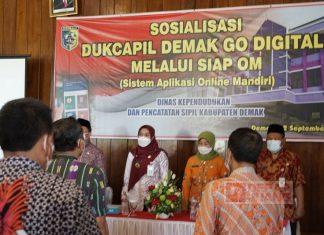 Mbak Eisti: SIAP OM, Kiat Jitu Perkuat Inovasi Capil