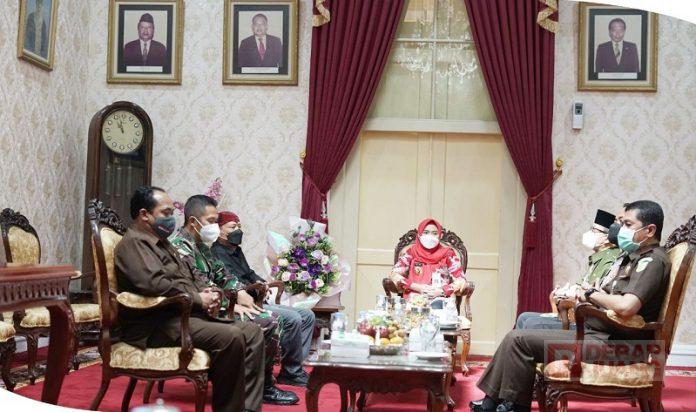 Mbak Eisti; TMMD Program Atraktif dan Inovatif