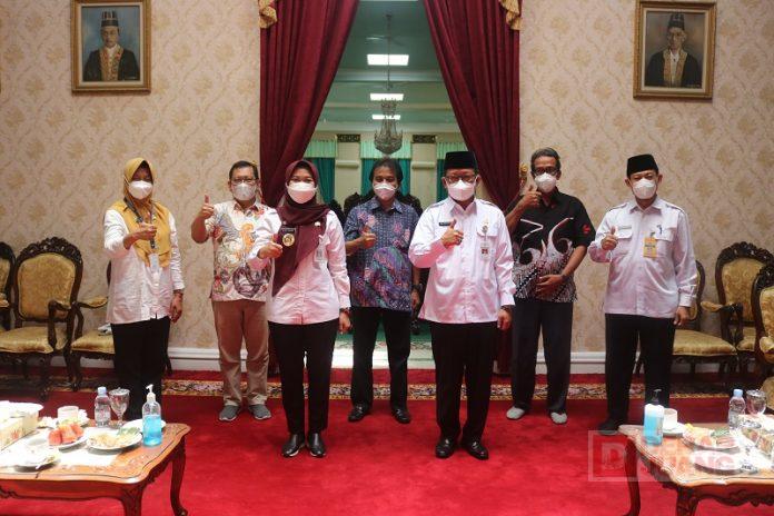 Mbak Eisti; Tata Kelola Database Jadi Sumber Arah Kebijakan Nantinya