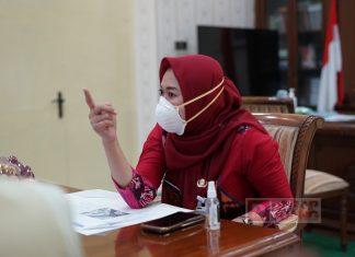 Mbak Eisti Tegaskan, Demak Siap Buka Destinasi Wisata Religi Kembali