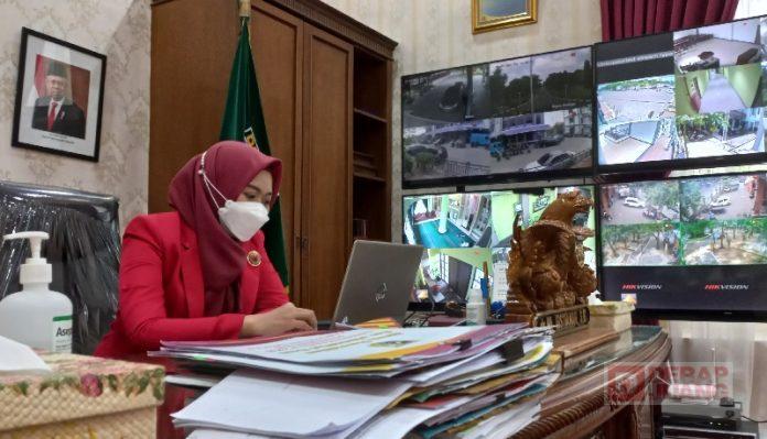Mbak Eisti; Tentu Ini Sebagai Pelecut Pijar Semangat Lebih Besar