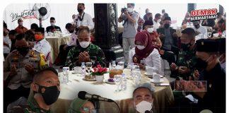 Mbak Eisti: Terima Kasih, dan Mari Gotong Royong Bangun Demak Bermartabat