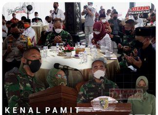 Mbak Eisti: Terima Kasih, dan Mari Gotong Royong Bangun Demak Bermartabat