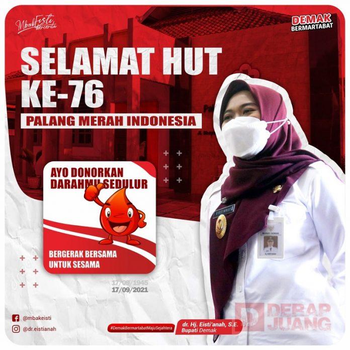 Mbak Eisti; Terus Semangat Tebar Pengabdian Terbaik pada Rakyat