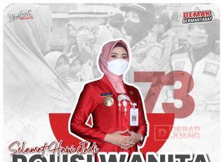 Mbak Eisti: Transformasi Polwan Sebagai Garda Terdepan Penyuluhan Covid-19