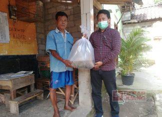 Mbak Puan Berikan Bantuan Bibit Ikan Lele Kepada Kelompok Peternak Ikan