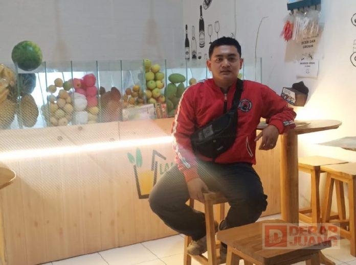 Melalui Bisnis Waralaba, KJ Nanda Kembangkan Spirit Solidaritas