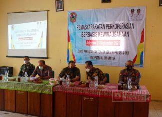 Melalui Koperasi, Rober Berharap UMKM di Karanganyar Naik Kelas