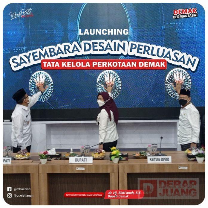 Menapak Kota Modern, Sayembara Perluasan Tata Kota Demak Dimulai