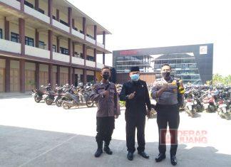 Monitoring Vaksinasi, Faozan: Kita Harus Bisa