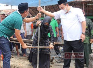 Mujoko: Pelecut Semangat Pertebal Iman