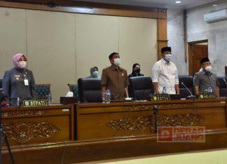PAD Tembus 100,14 %, Sri Sumarni: Ini Merupakan Prestasi Bersama