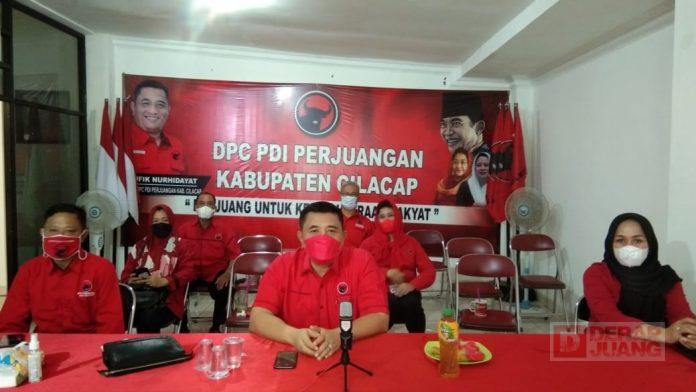 PDI Perjuangan Apresiasi Atlet Paralimpiade Tokyo, Taufik Mereka Berjuang Demi Mengharumkan Nama Bangsa