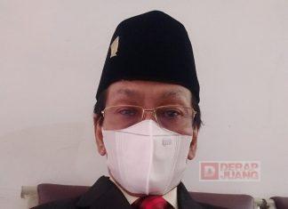 PTM Dimulai, Purnomo Beri Pesan Jangan Abai Prokes