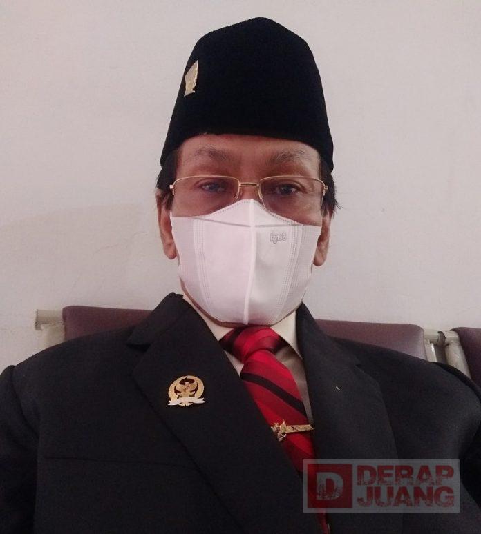 PTM di Kota Tegal, Purnomo Beri Pesan Jangan Abai Prokes