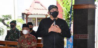 Pantau Program Vaksinasi Covid-19, Rober: Vaksin Efektif Tingkatkan Imunitas