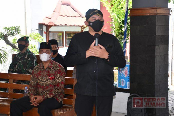 Pantau Program Vaksinasi Covid-19, Rober Vaksin Efektif Tingkatkan Imunitas