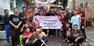 Paramitha Berikan Bantuan Pembangunan ke Ponpes Al Hikmah Benda